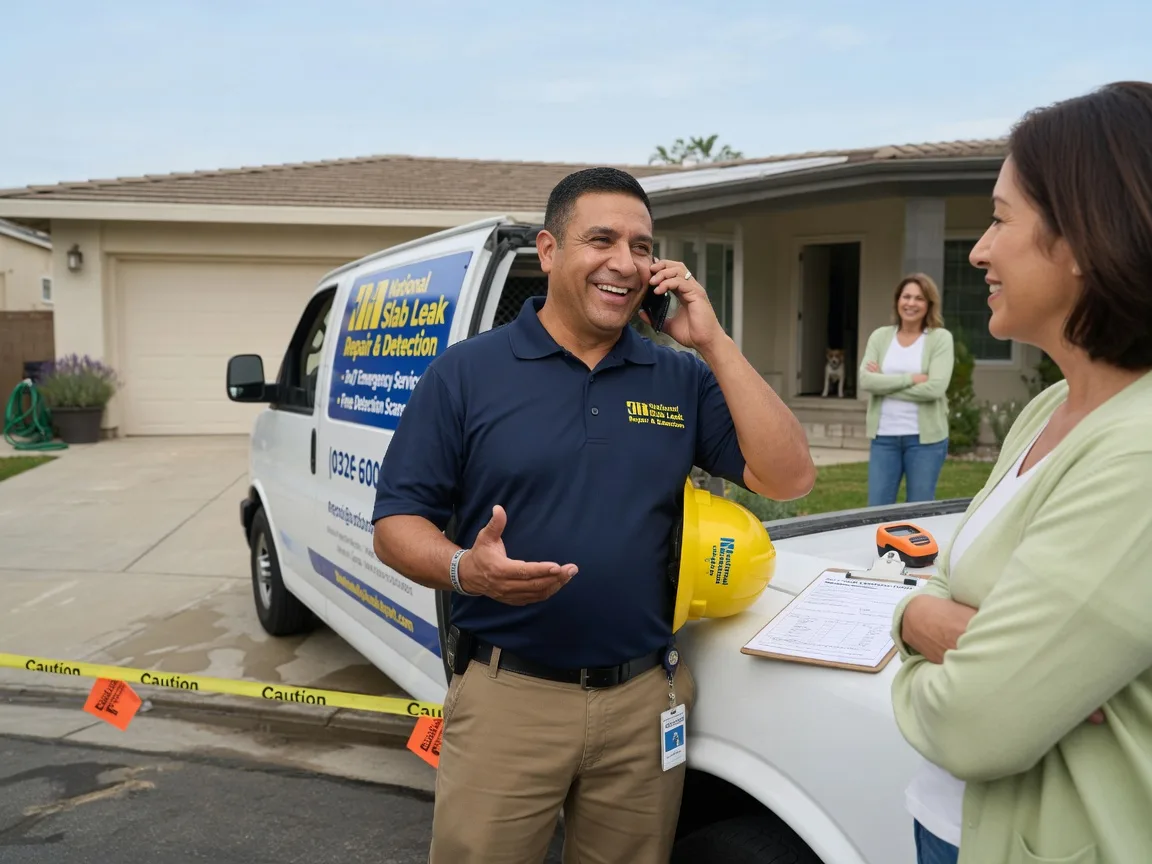 Slab Leak Detection Jewell, OH FAQs